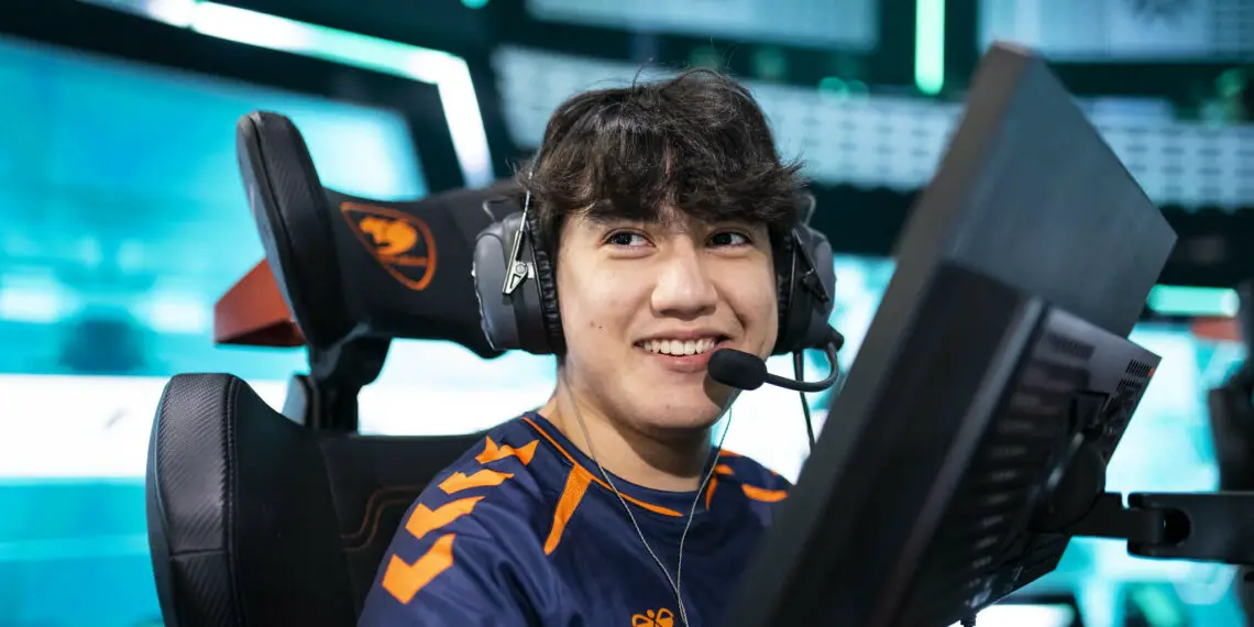 Star montante de la scène VCT, Keiko se rapproche de Team Liquid