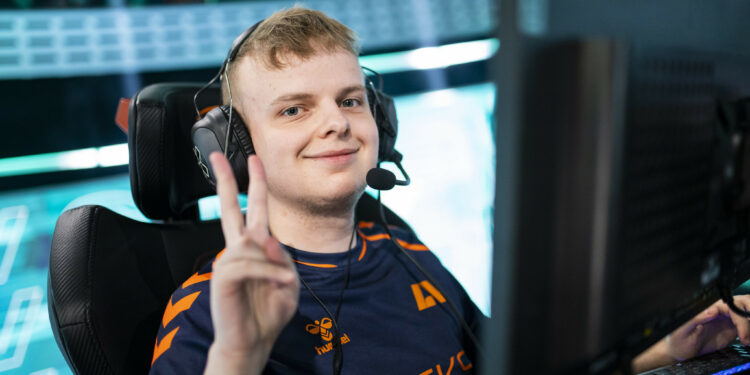 VCT : Magnum se rapproche de la Karmine Corp