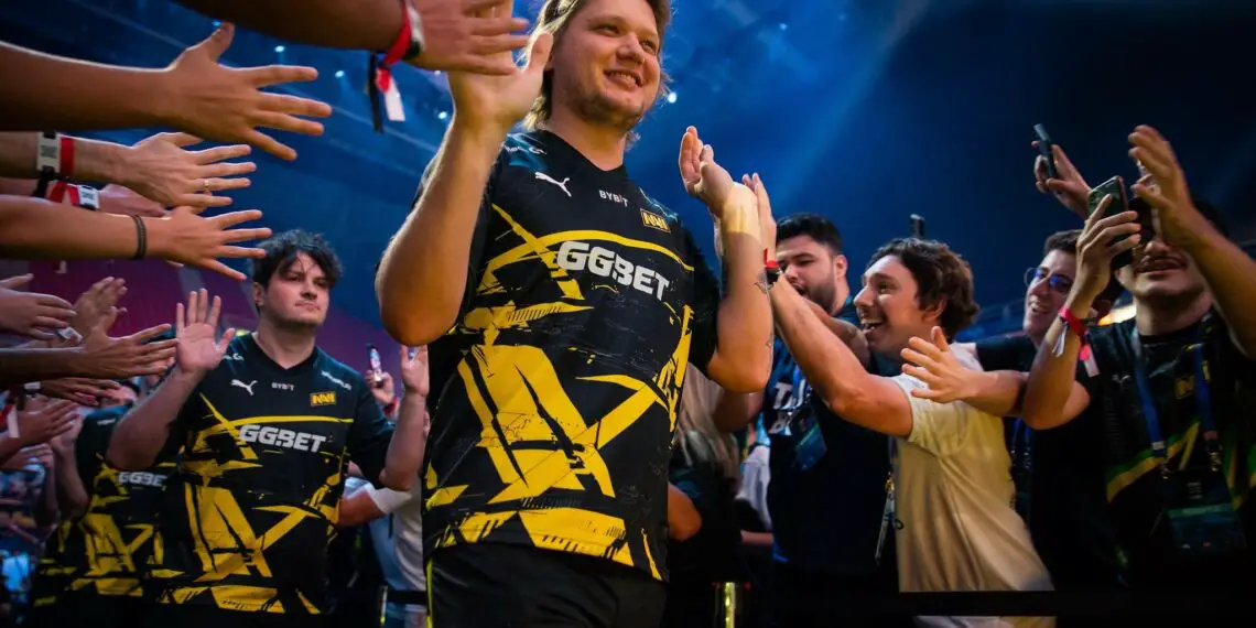 s1mple toujours focus à 100% sur CS:GO