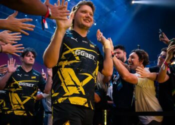 s1mple toujours focus à 100% sur CS:GO