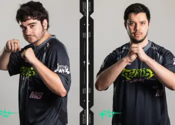 Gentle Mates débarque sur TFT avec Enzosx et L3S Coco