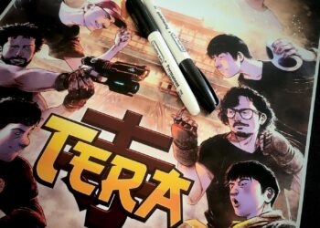 Tera : le Top 32 du Doubles en direct