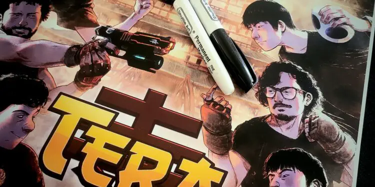 Tera : le Top 32 du Doubles en direct