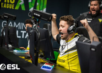 Vitality fait sa loi en ESL Pro League