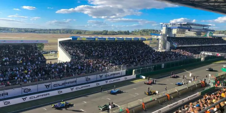 GP Explorer 2 : les essais libres en direct