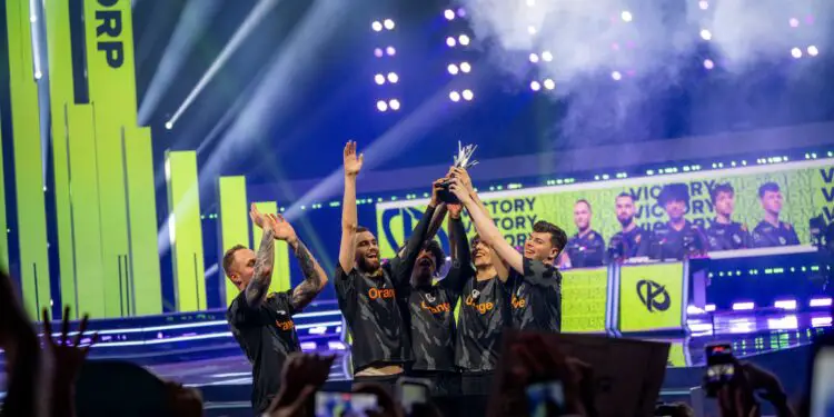 La Karmine Corp puissance 4, encore sacrée aux EMEA Masters !