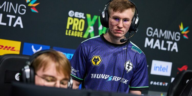 ESL Pro League : MIBR – Evil Geniuses en direct