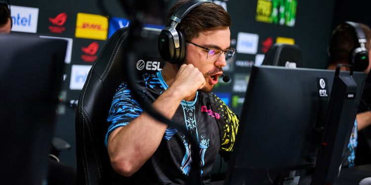 ESL Pro League : Monte – MIBR en direct