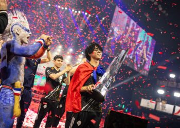 LEC Season Finals : G2 (encore) sur le toit de l’Europe !