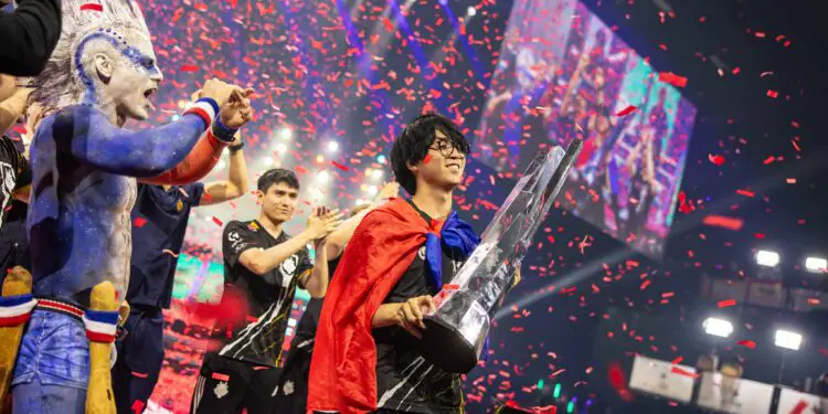 LEC Season Finals : G2 (encore) sur le toit de l’Europe !
