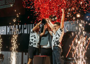 TSM décroche le titre de champion du monde sur Apex !