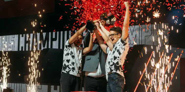 TSM décroche le titre de champion du monde sur Apex !