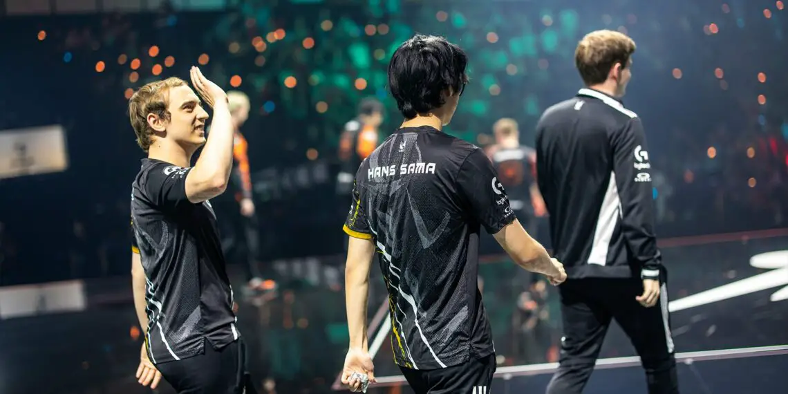 Caps (G2) : « J’ai toujours abordé les Worlds en pensant qu’on pouvait les gagner »