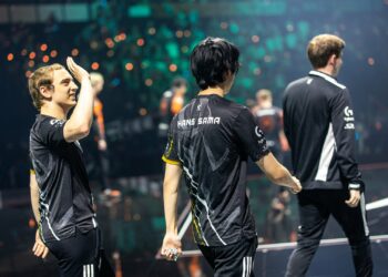 Caps (G2) : « J’ai toujours abordé les Worlds en pensant qu’on pouvait les gagner »