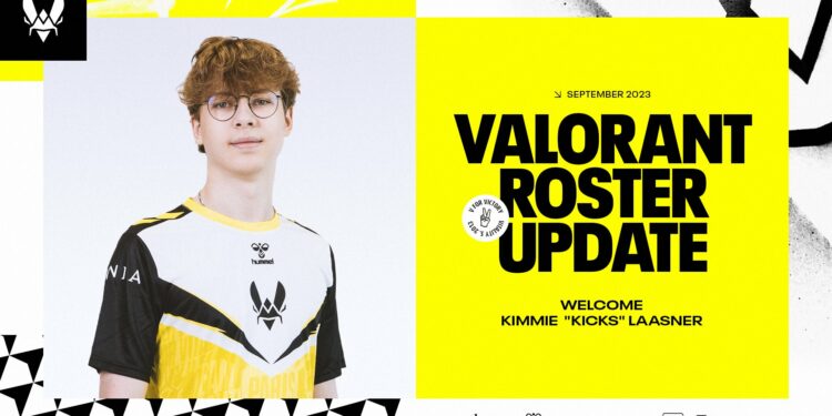 Kicks chez Vitality, c’est bouclé !
