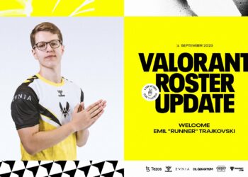 runneR débarque chez Vitality, le roster VCT déjà au complet ?