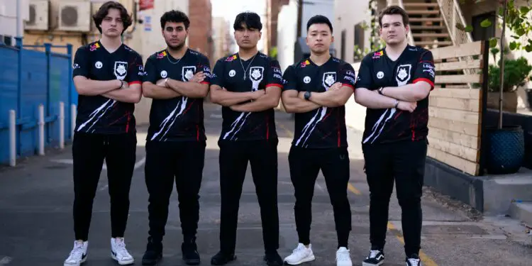 G2 débarque en VCT Americas… avec le roster The Guard