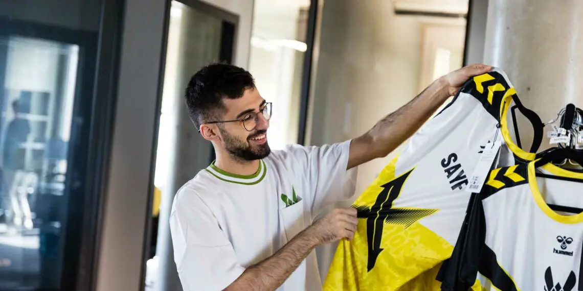 VCT : Vitality au complet avec Sayf