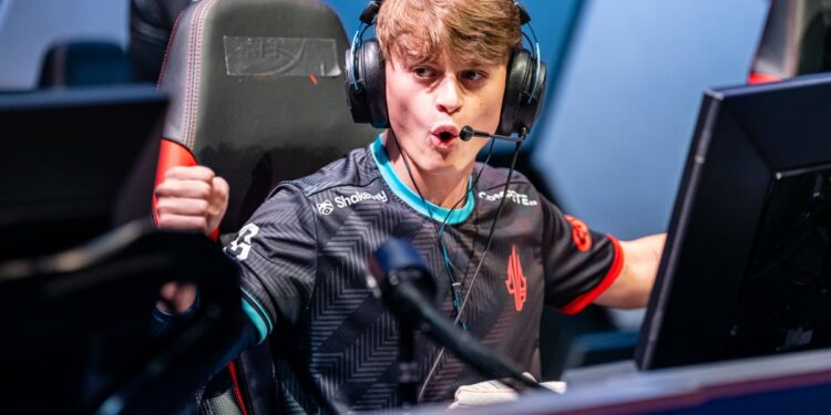 EU League : la reprise en direct avec G2, KOI, BDS…