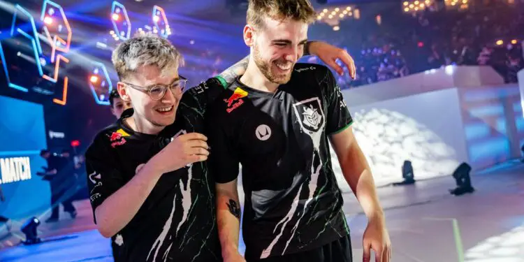 EU League : le Jour 2 en direct