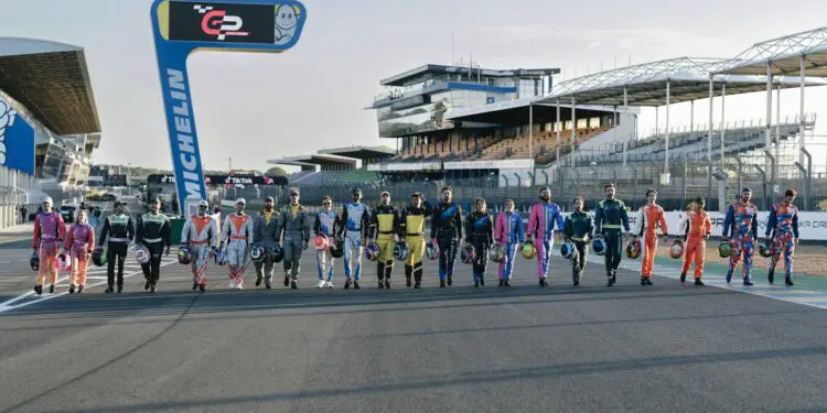 GP Explorer 2 : la course à suivre en direct !