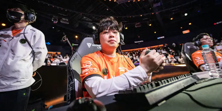 LCK : Clid banni 1 an pour harcèlement sexuel