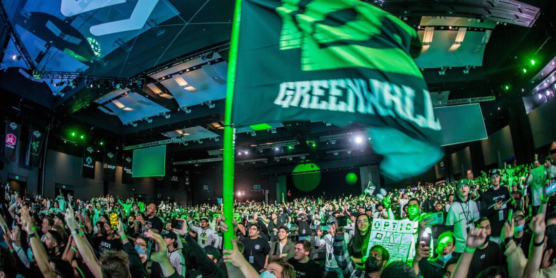 OpTic Gaming sur le point de quitter la scène Rocket League ?