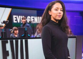 CEO d’Evil Geniuses, Nicole LaPointe Jameson annonce sa démission