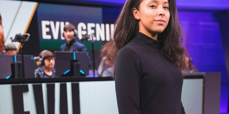 CEO d’Evil Geniuses, Nicole LaPointe Jameson annonce sa démission