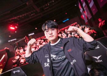 Gumayusi (T1) chaud pour les Worlds : « Nous sommes l’un des favoris »