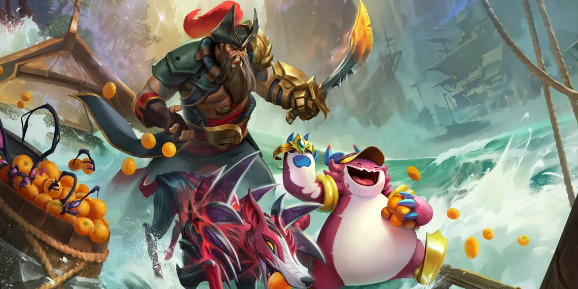 Open Tour TFT : le Jour 2 en direct