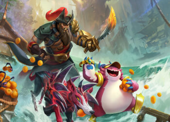 Open Tour TFT : le Jour 2 en direct