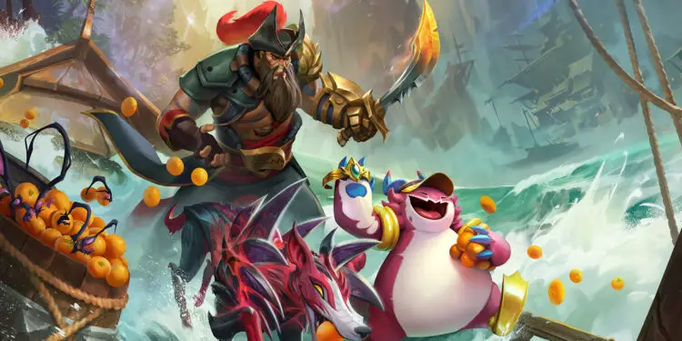 Open Tour TFT : le Jour 2 en direct