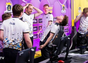 ESL Pro League : GamerLegion – FURIA Esports en direct