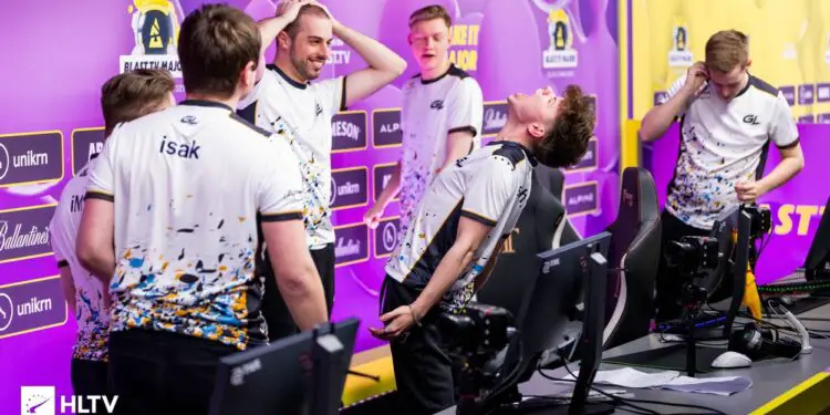 ESL Pro League : GamerLegion – FURIA Esports en direct