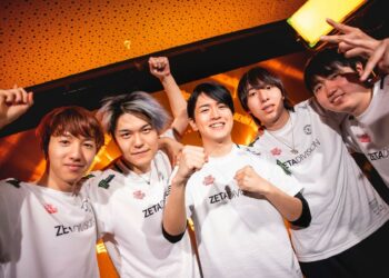 ZETA DIVISION met son équipe Valorant en vente