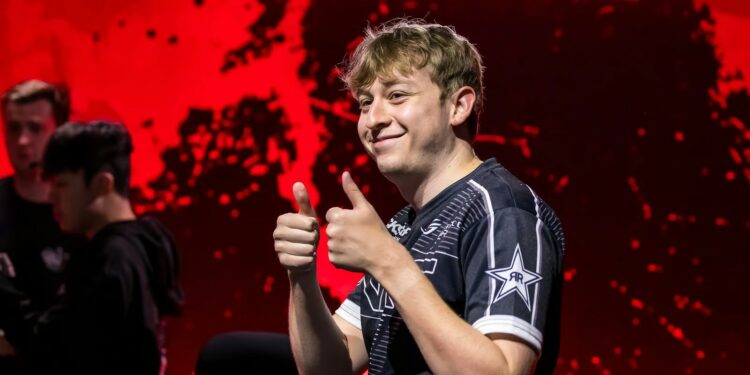 NRG déserte à son tour la scène Apex Legends