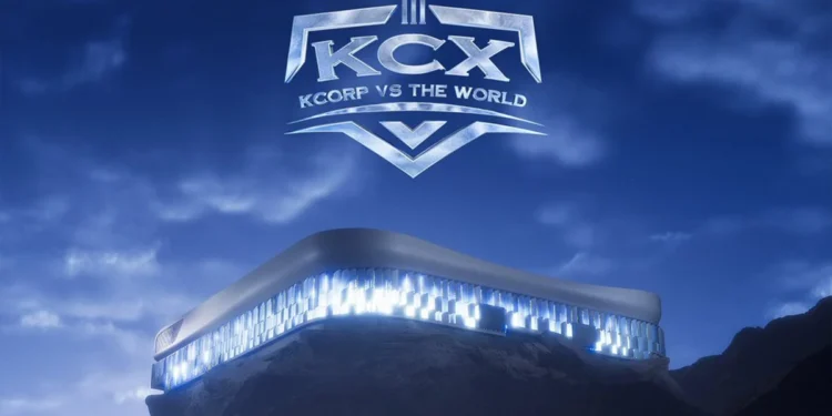 KCX3 – KCorp vs the World : le show en direct avec G2, T1, Heretics…