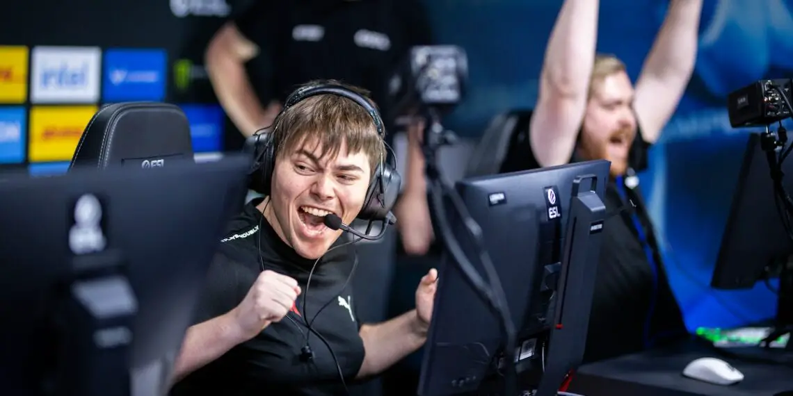 ESL Pro League : M80 – 5yclone en direct