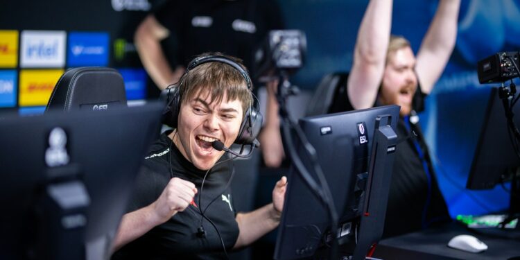 ESL Pro League : M80 – 5yclone en direct