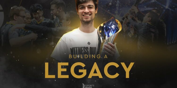 Evil Geniuses : après la PDG, le directeur esport met les voiles