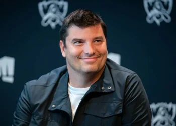 Nicolo Laurent passe le relai à Dylan Jadeja, nouveau PDG de Riot Games