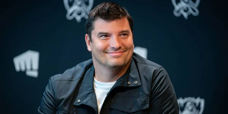 Nicolo Laurent passe le relai à Dylan Jadeja, nouveau PDG de Riot Games