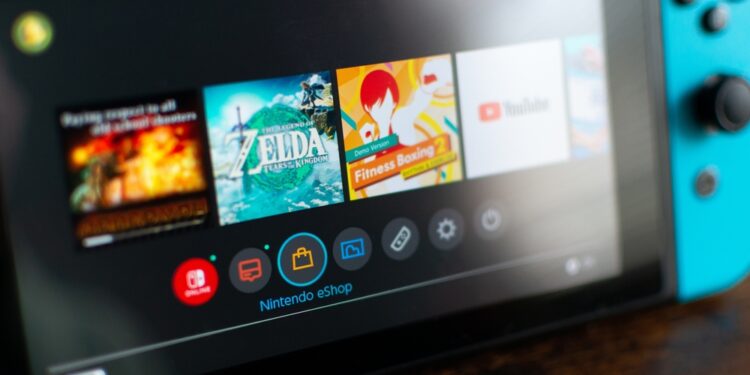 Qu’est-ce que le Nintendo eShop ?