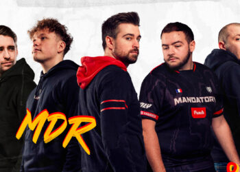 Mandatory dévoile son nouveau roster, avec SoOn et Féfé