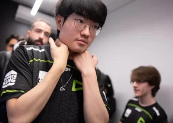 Worlds 2023 : déjà un pentakill, signé Route (LOUD)