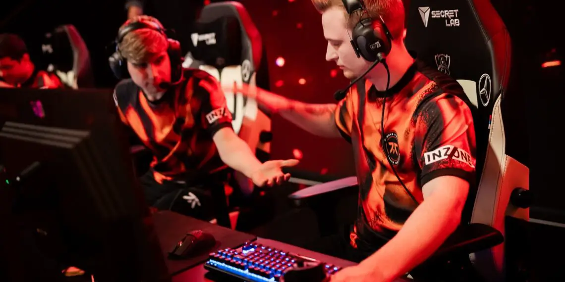 Worlds 2023 : Fnatic renverse C9, Weibo éteint les MAD Lions…