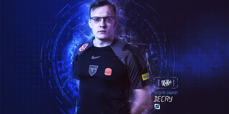 LFL : Solary a trouvé son nouveau midlaner