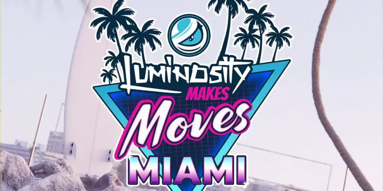 Luminosity Makes Moves : le Top 8 en direct