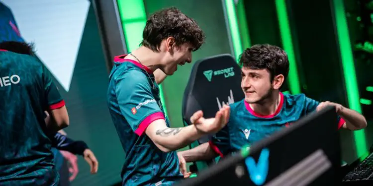 Labrov (BDS) : « Sans aucun doute, c’est ma meilleure année »